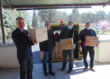 Więcej o: Od serca dla szpitala