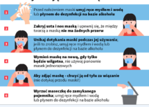 Więcej o: Ważne informacje dla mieszkańców Powiatu Ostrowieckiego