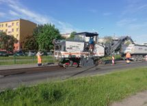 Więcej o: Remonty i porządki na drogach powiatowych