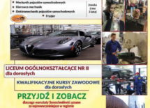 Więcej o: Oferta edukacyjna Centrum Kształcenia Zawodowego i Ustawicznego