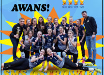 Więcej o: Mamy awans ! Siatkarki SMS Ostrowiec zagrają w II lidze !