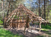 Więcej o: Wioska neolityczna w remoncie