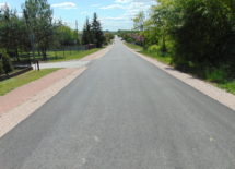 Więcej o: Remont drogi ucieszył mieszkańców