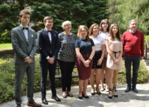 Więcej o: Wielki sukces olimpijczyków z Broniewskiego