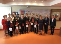 Więcej o: Starosta Marzena Dębniak: Młodych ludzi trzeba doceniać