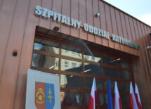 Więcej o: Opieka medyczna na miarę XXI w. Nowy pawilon SOR oficjalnie otwarty.