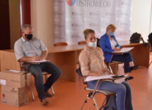 Więcej o: Silni w walce z koronawirusem