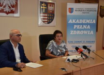 Więcej o: Starosta Marzena Dębniak zaprasza mieszkańców  na bezpłatne badania