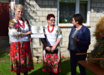 Więcej o: Tysiąc złotych dla KGW w Rudce Bałtowskiej