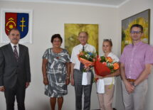 Więcej o: Podziękowania za trud pracy