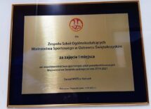 Więcej o: SMS Ostrowiec najbardziej usportowioną szkołą województwa świętokrzyskiego