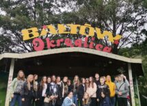 Więcej o: Ognisko integracyjne uczniów klas pierwszych  Zespołu Szkół Ogólnokształcących