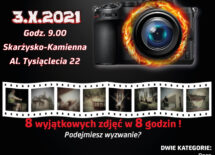 Więcej o: Konkurs fotograficzny „KADRmagedon”