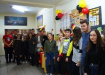 Więcej o: Europejski Dzień Języków w Staszicu