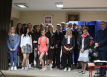 Więcej o: Oryginalnie i nowocześnie, czyli Dzień Edukacji Narodowej w Staszicu