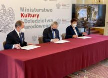 Więcej o: UMOWA NA WSPÓŁPROWADZENIE KRZEMIONEK PODPISANA