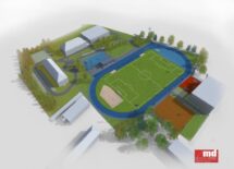 Więcej o: POWIAT ROZPOCZĄŁ PROCEDURY  PRZEBUDOWY STADIONU MIĘDZYSZKOLNEGO I HAL SPORTOWYCH
